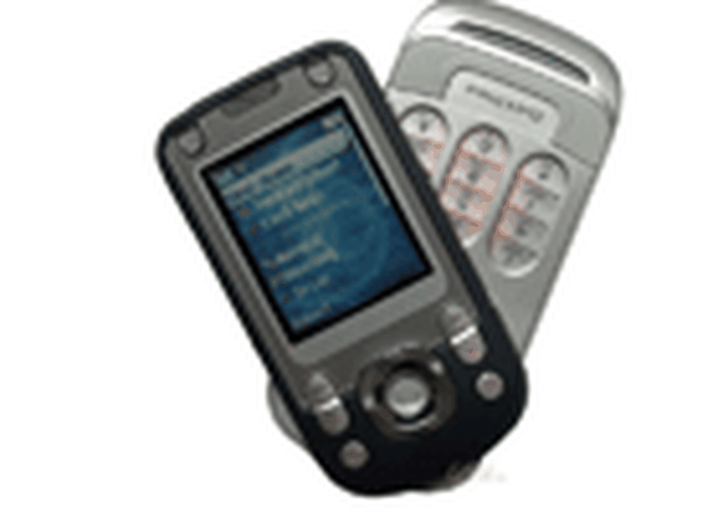 SonyEricsson    S600